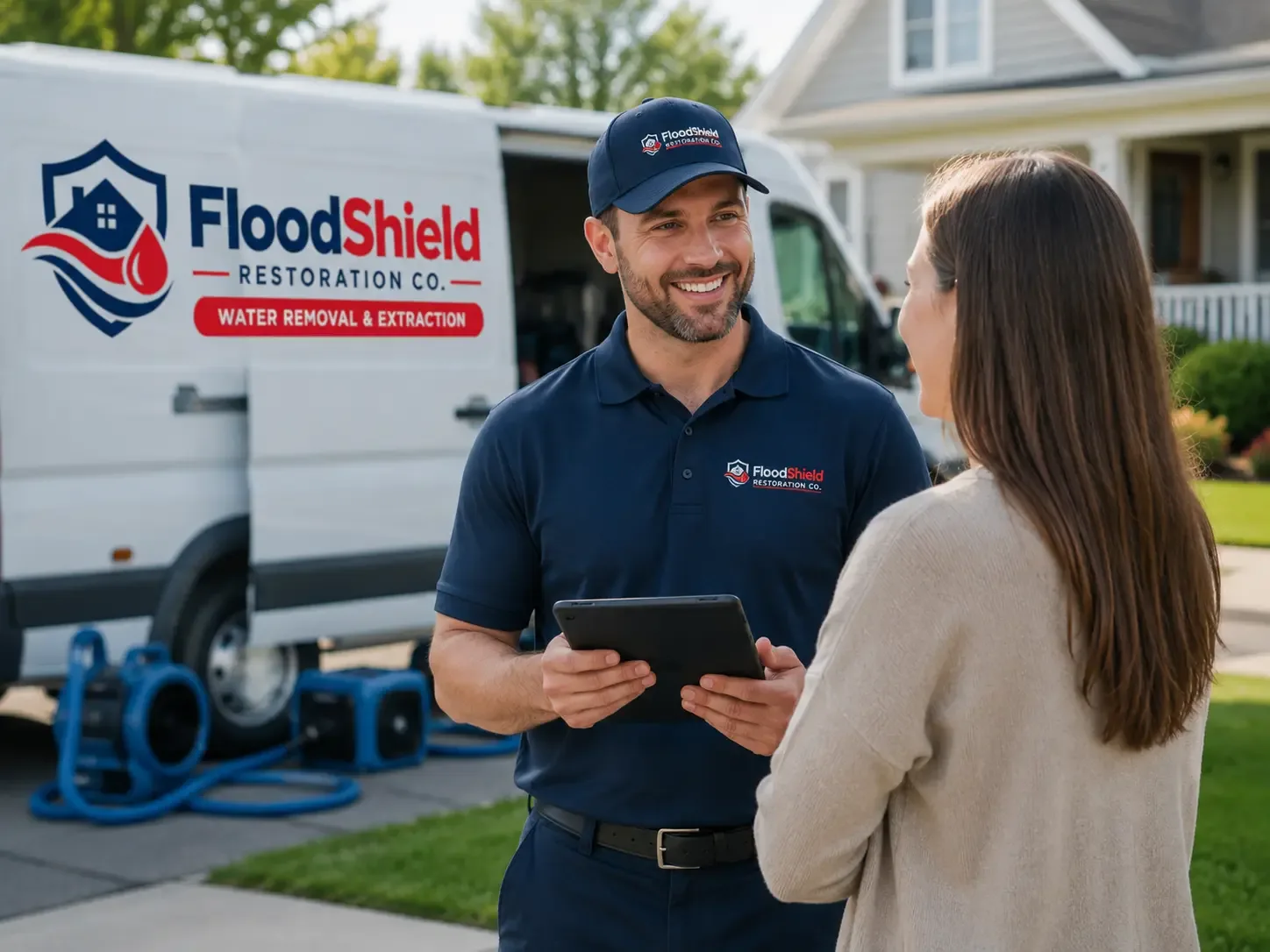 Flood Damage Restoration Moran, TX FAQs